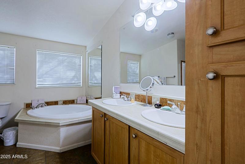 House #2 - Master Bath 1