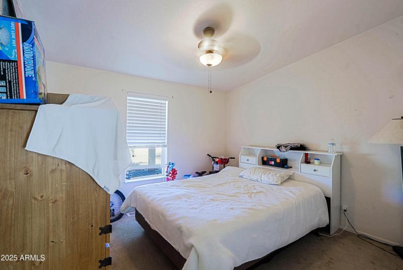 House #2 - 2nd Bedroom