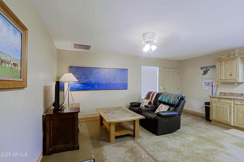 Apartment 2 - Greatroom