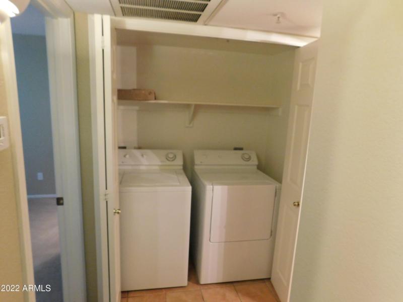 Laundry Storage