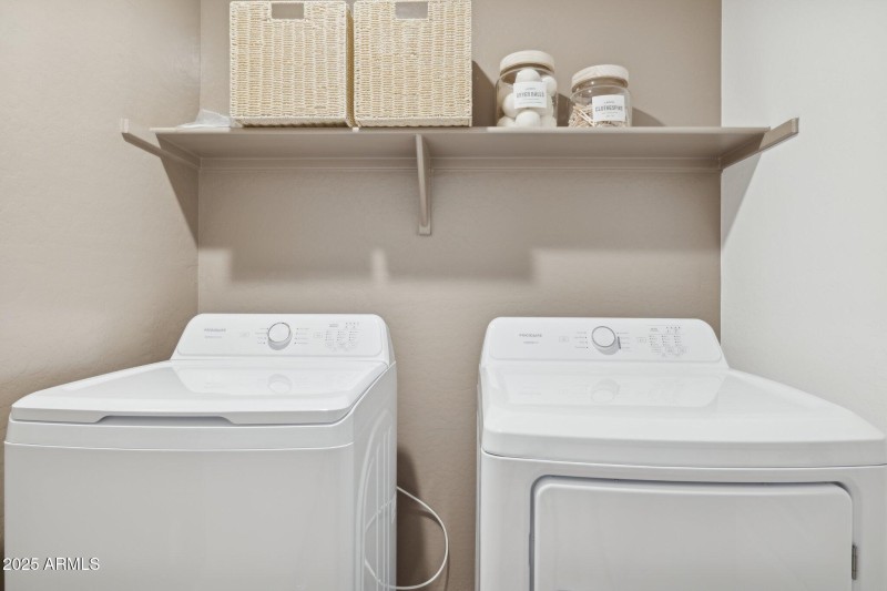 Laundry Room - Model