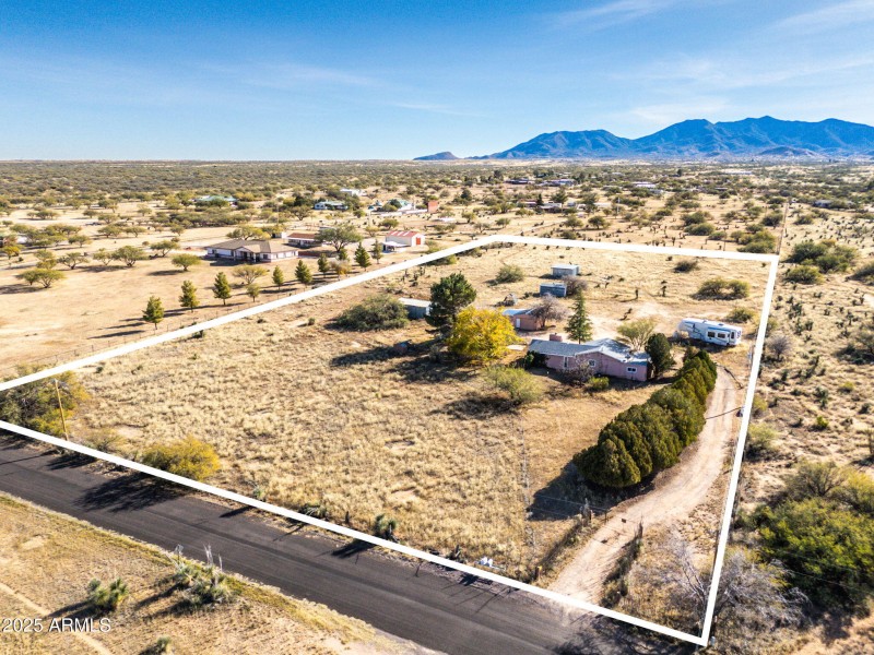 Aerial - 3035 Williams Rd