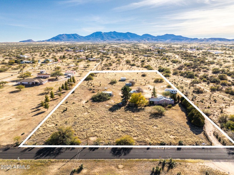 Aerial - 3035 Williams Rd