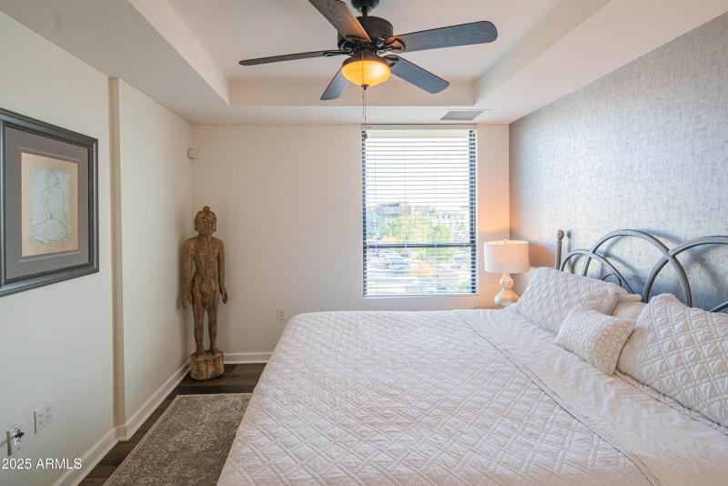 Primary Bedroom w/ View