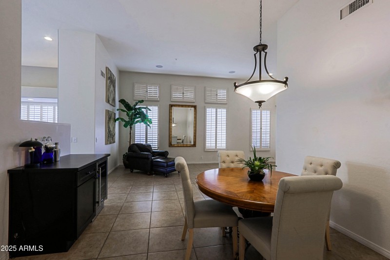 Living and Dining Room 8