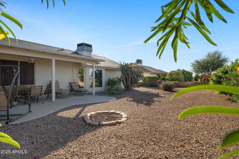 West back for beautiful sunsets