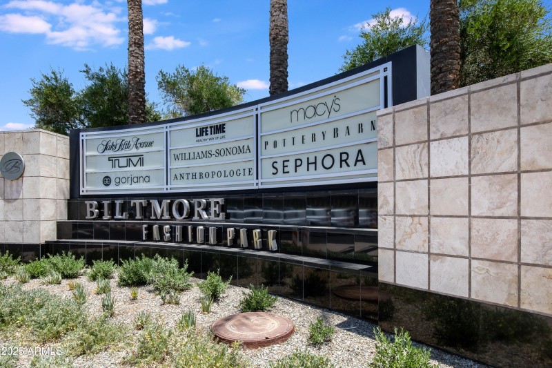 Biltmore Shopping Awaits!