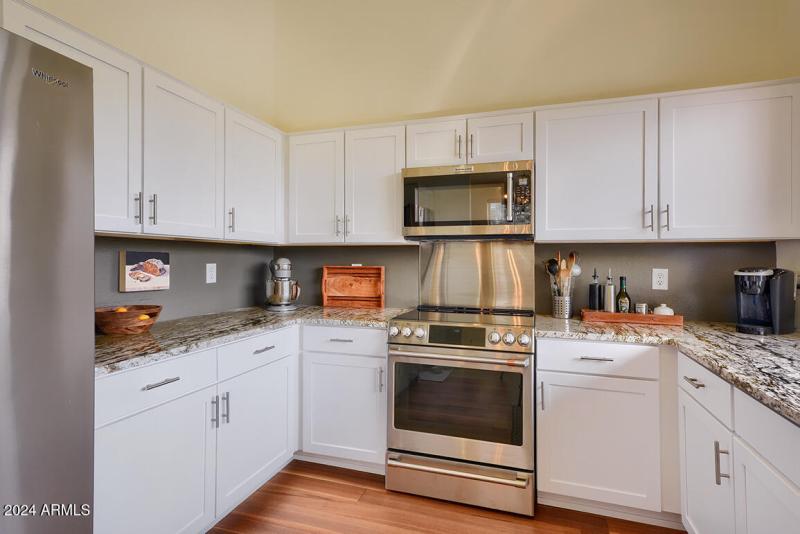 Cafe Convection Range/Granite