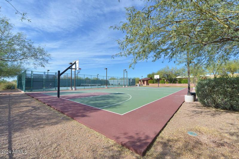 Community Tennis Courts