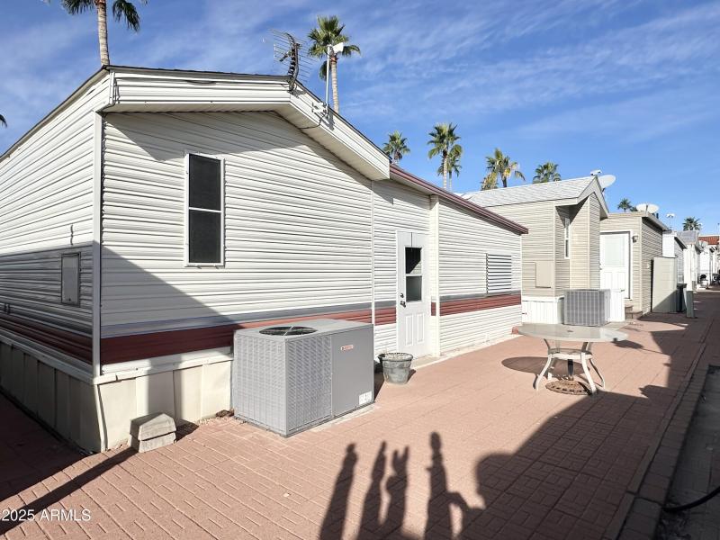 SO MUCH OUTDOOR SPACE