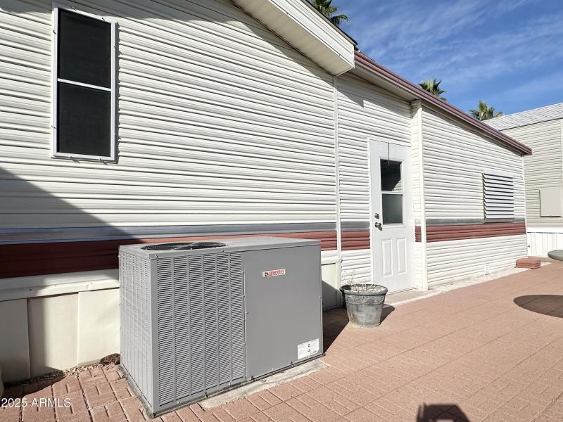 NEW A/C UNIT IN 2022