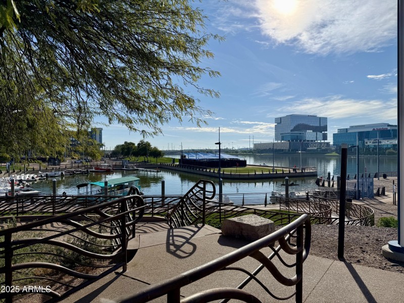Tempe Town Lake Marina