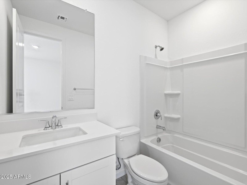 Photo is not of the actual home