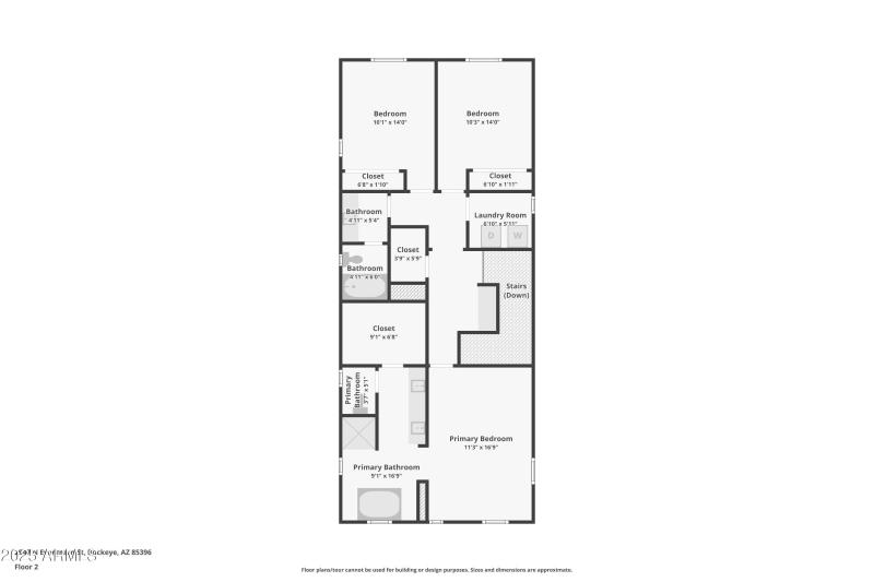 Floor Plan - Level 2