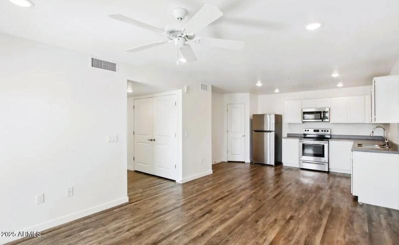 GREAT ROOM and kitchen