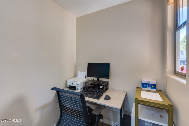 Laundry / Office Space