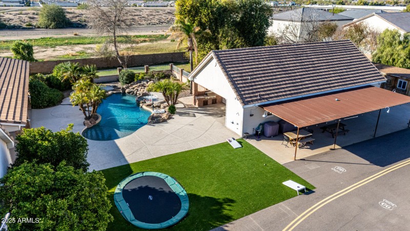 75 - Ridgewood Drone