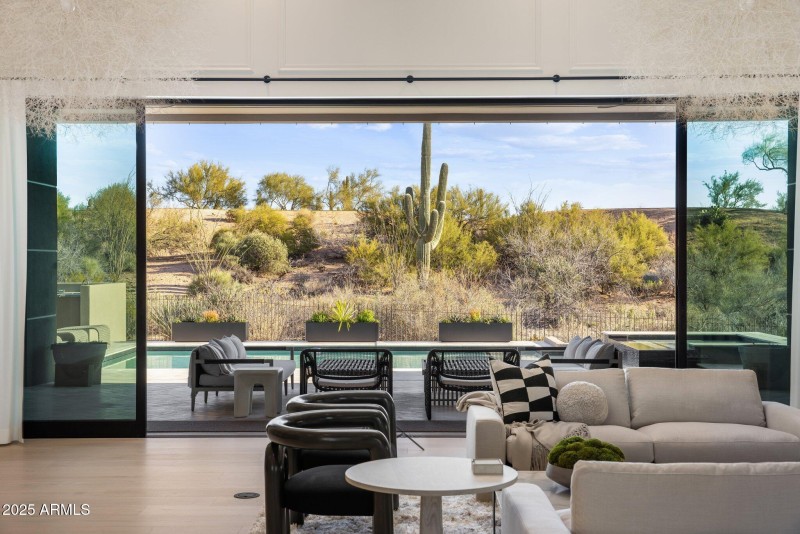 Indoor-Outdoor Living