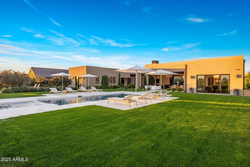 Backyard Activity Lawn