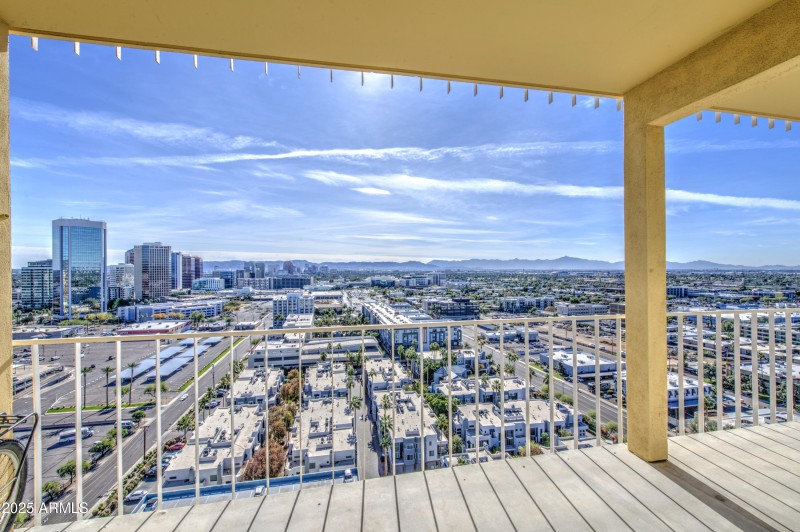 Balcony-Primary Bedroom