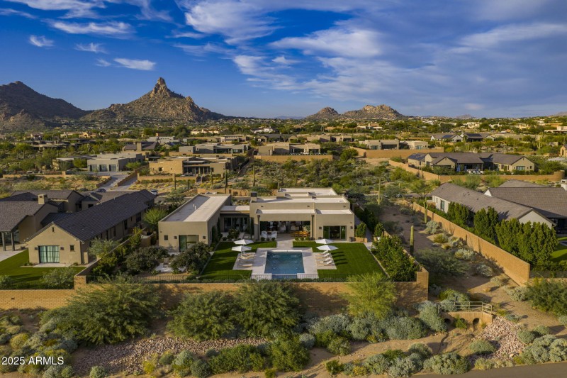 Back of House with NAOS