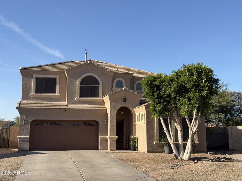 Exterior she's a beauty