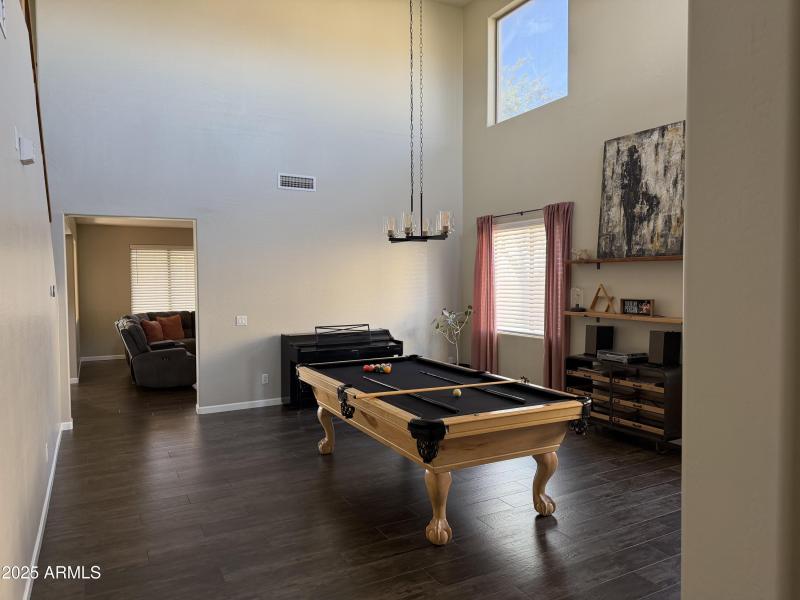 Formal living dining room view 4