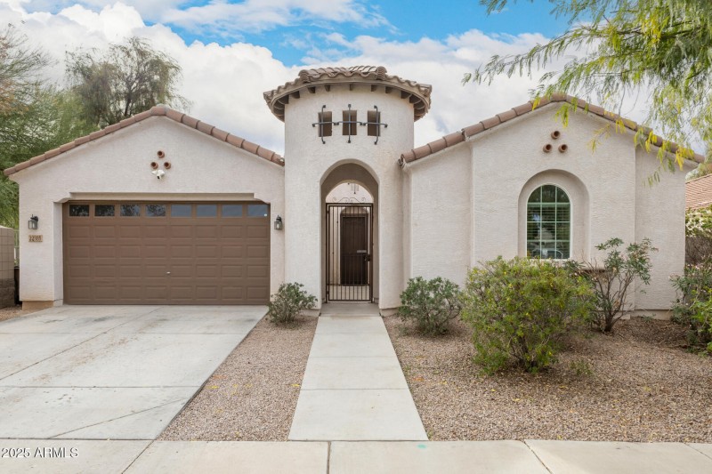 Highly Desirable Spanish Elevation