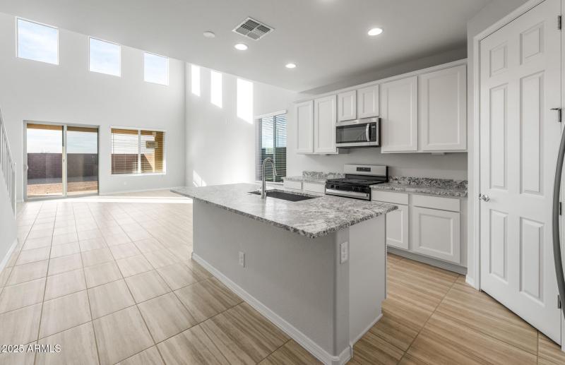 Kitchen/Gathering Room