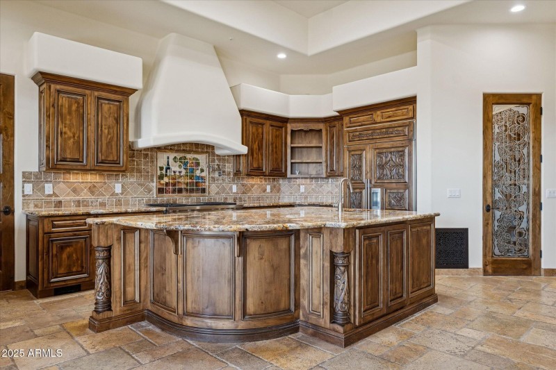 Well Appointed Kitchen