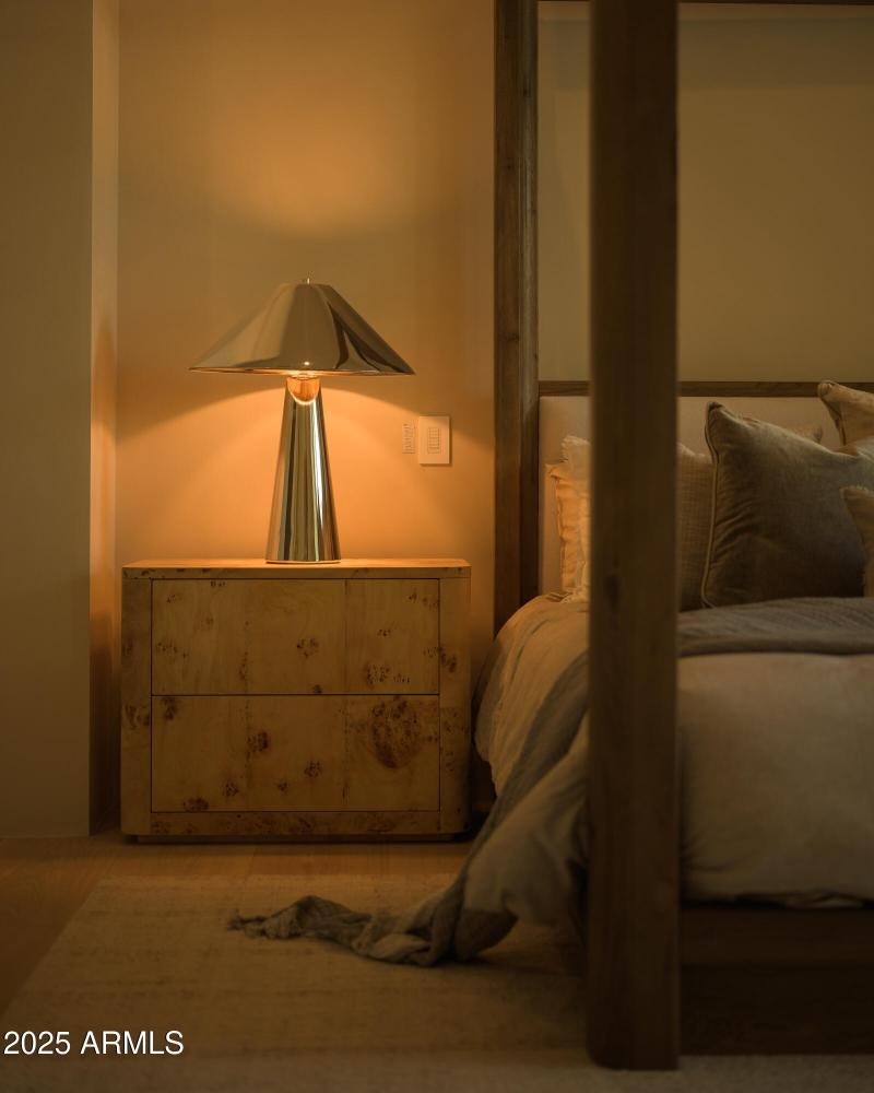 Primary Bedroom Detail