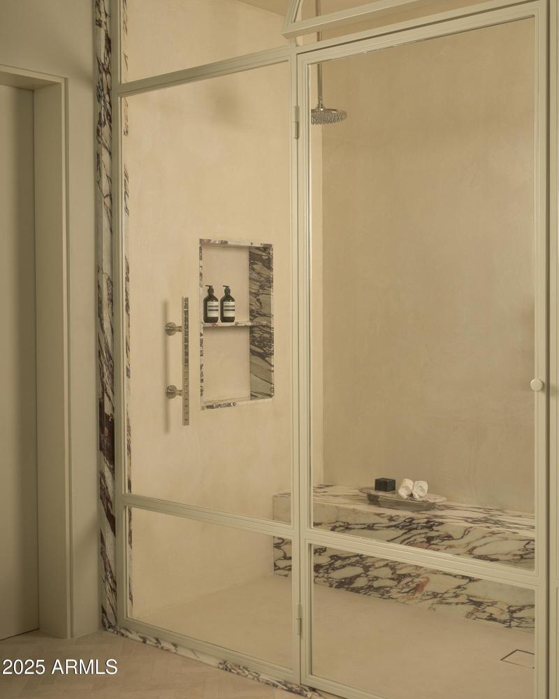 Primary Shower Detail