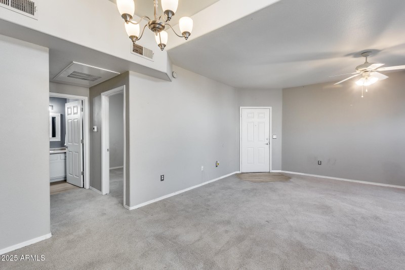 Greatroom and Extra BR