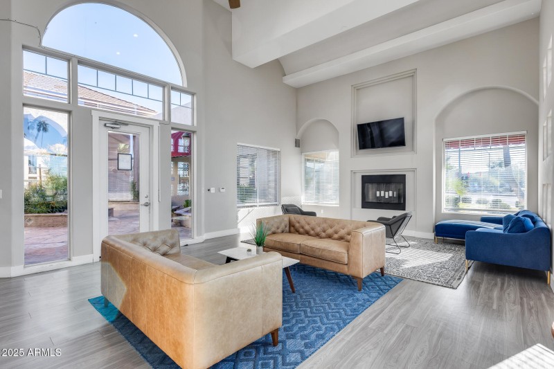 Amenities Meeting Area 2