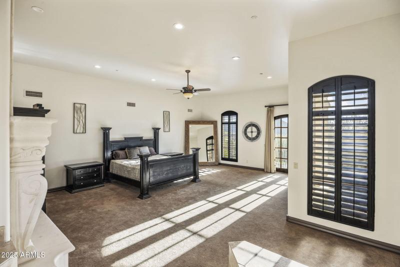 Primary Room Overview