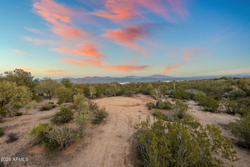 34A DRIVE TO VIEW AREA