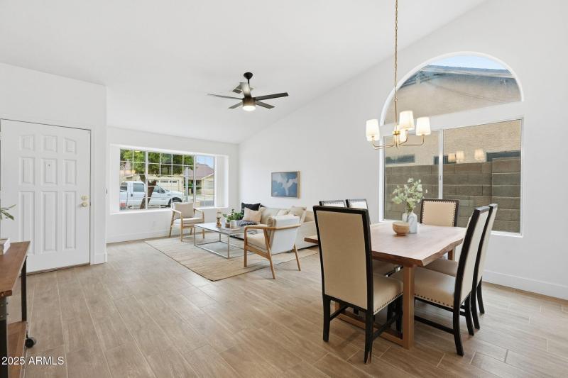 Formal Living/Dining Room