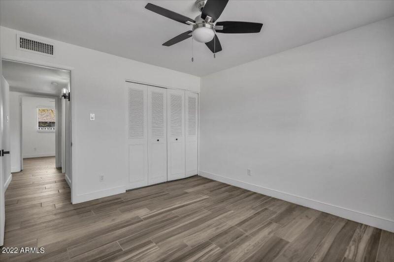 New Fans & Light Fixtures