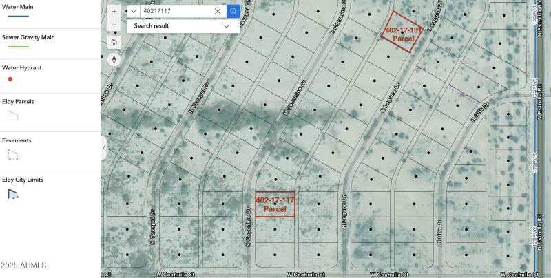 40217131 & 40217117 Water/Sewer