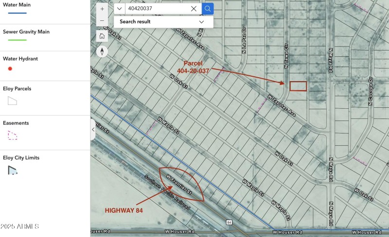 40420037 Water/Sewer