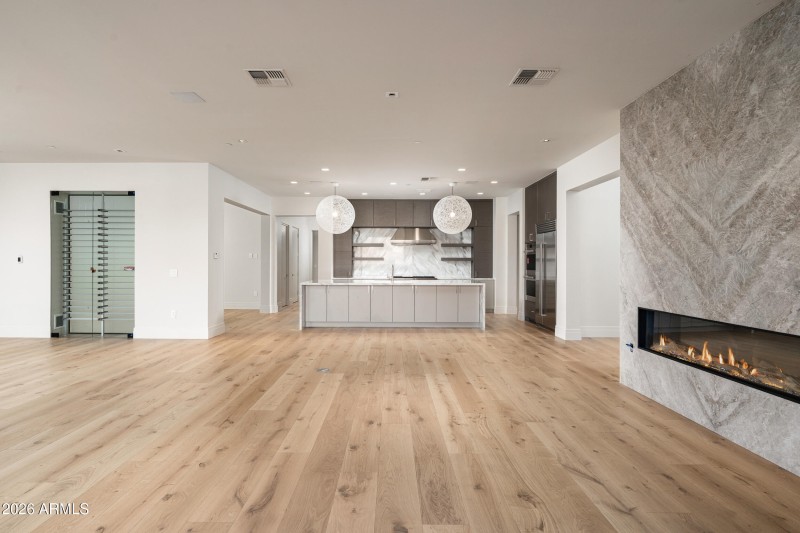 Great Room - Kitchen