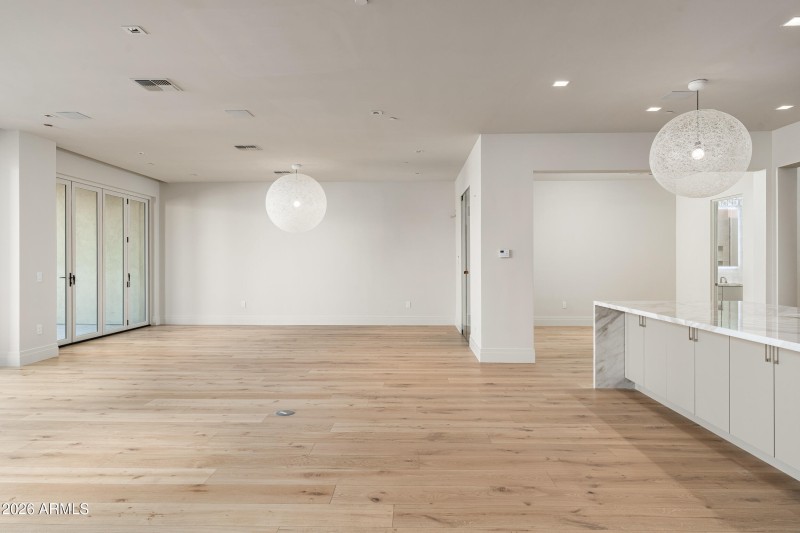 Great Room - Dining Area