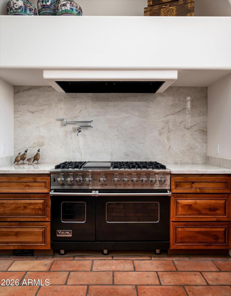 Chef's Kitchen Oven