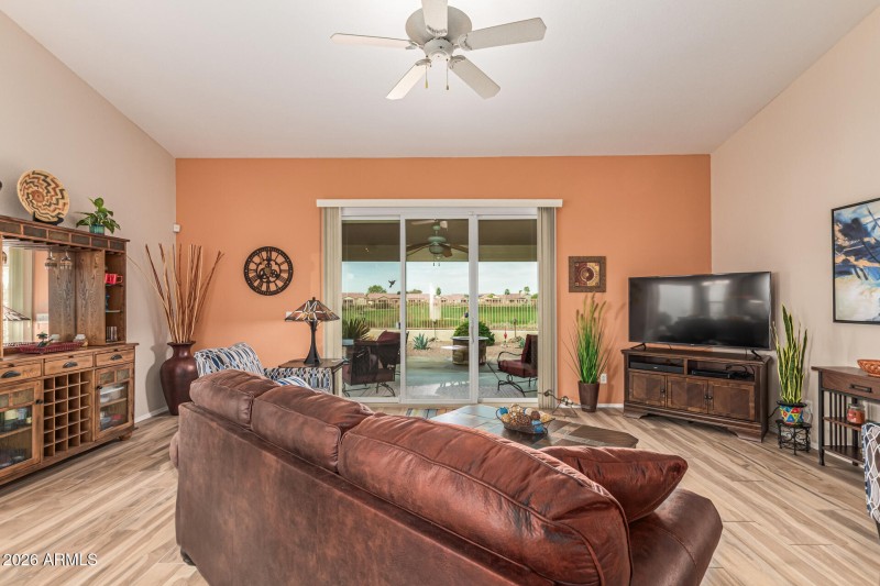 Views of Golf Course