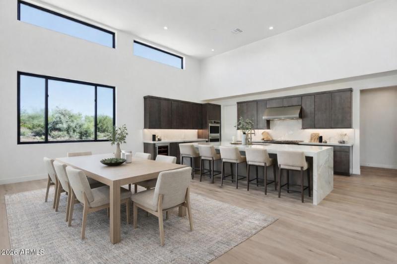 Coker ASVS Kitchen:Dining