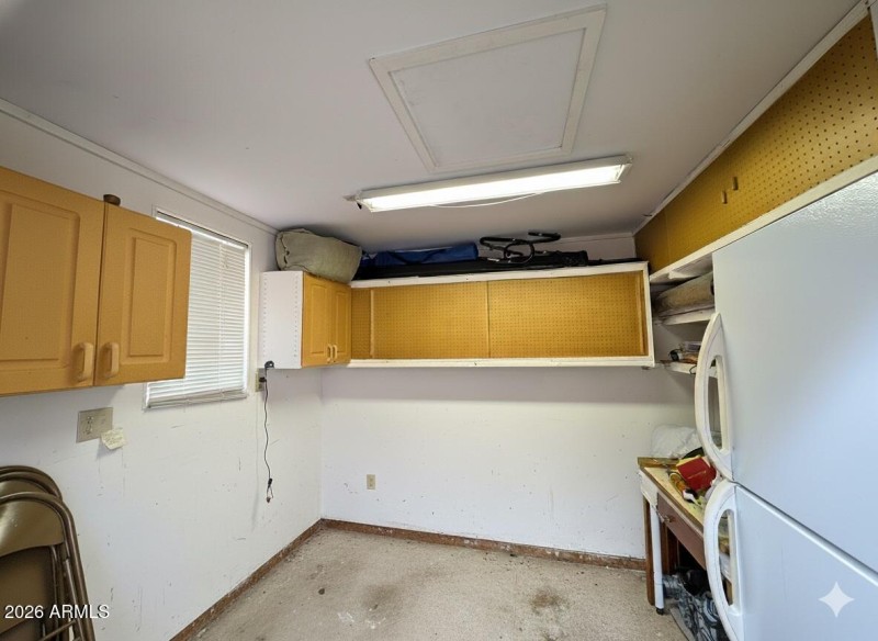 Shed - gemini removed items