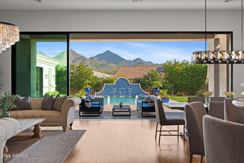 Massive Mountain Views