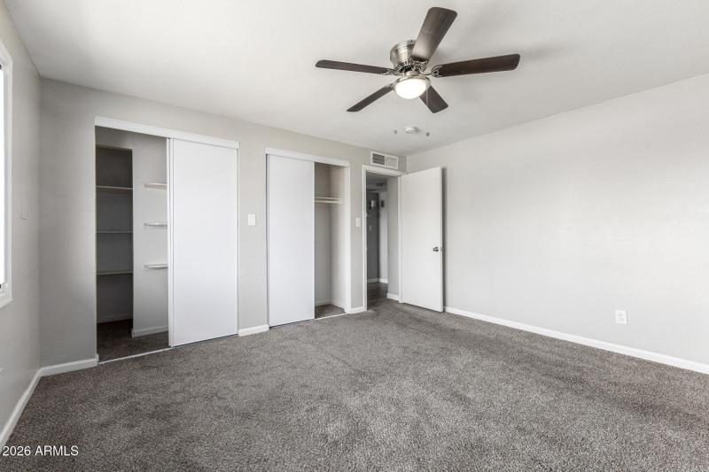 Bright Guest Room View