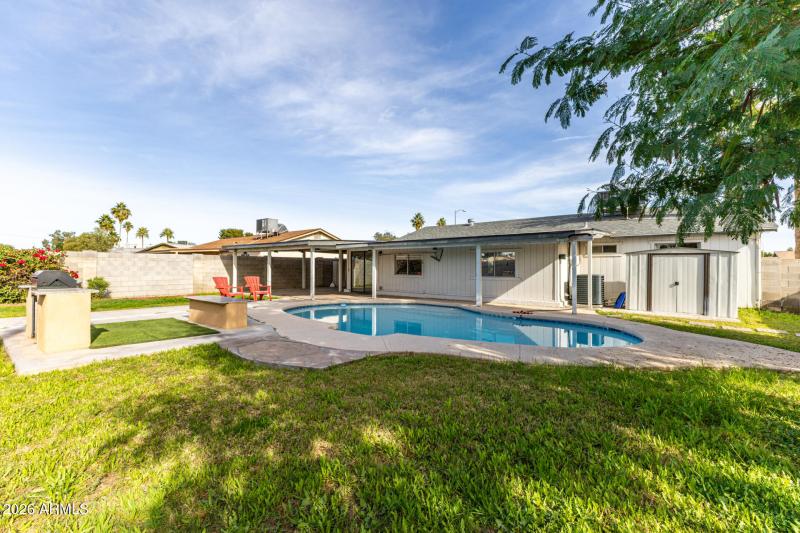 Private Pool Retreat