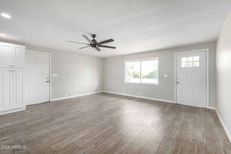 Versatile Living Area